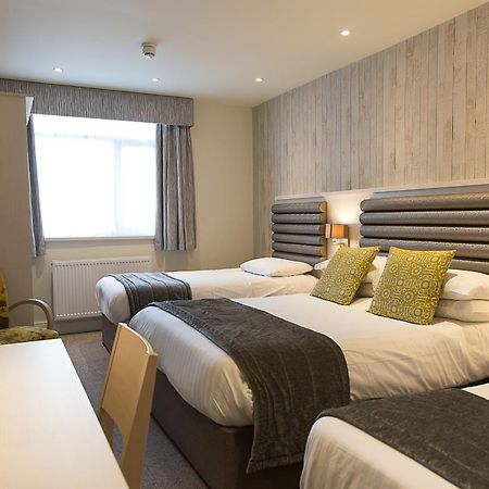 St Ives Hotel Lytham St Annes Kültér fotó