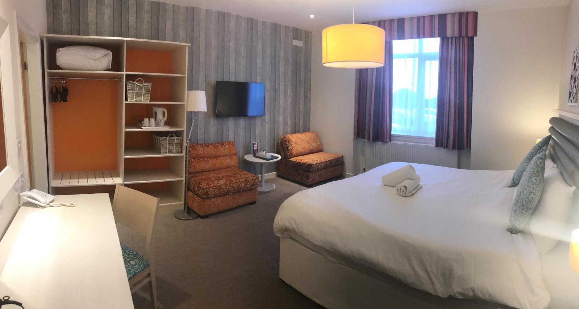 St Ives Hotel Lytham St Annes Kültér fotó