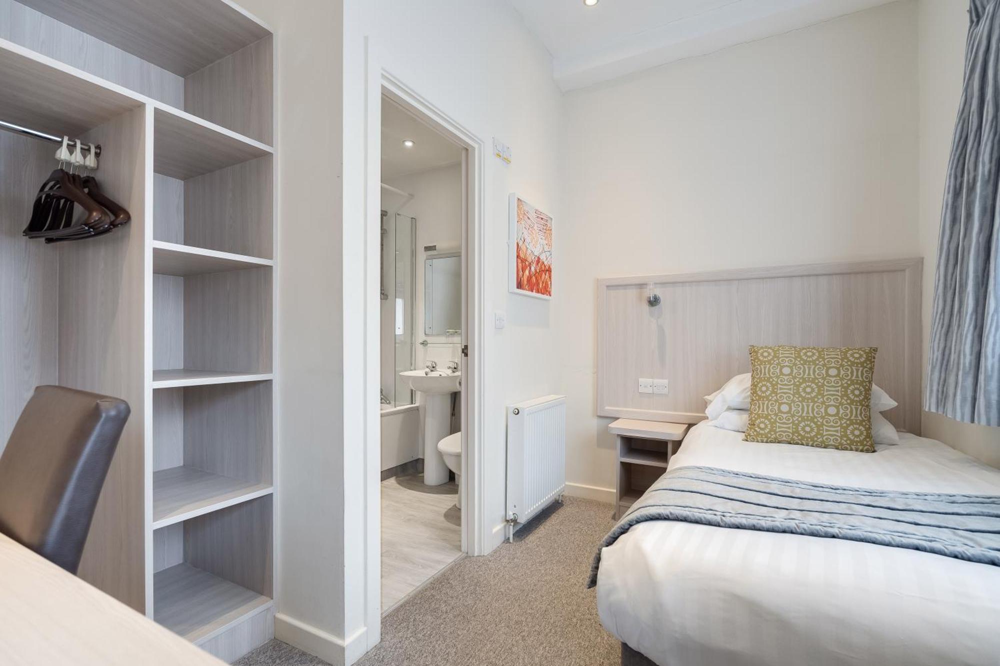 St Ives Hotel Lytham St Annes Kültér fotó