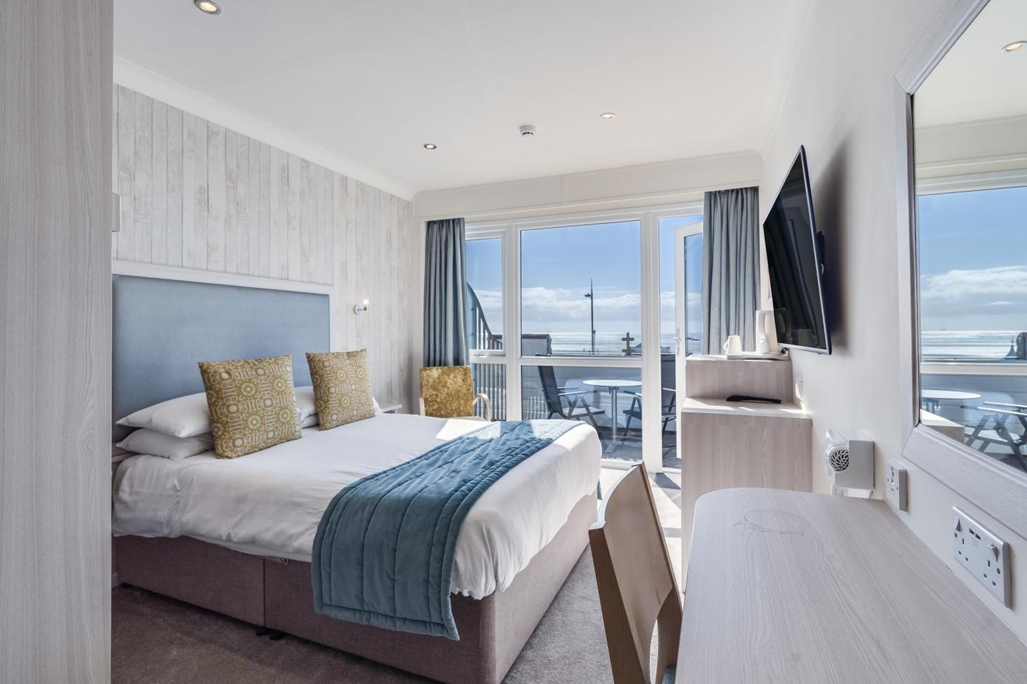 St Ives Hotel Lytham St Annes Kültér fotó