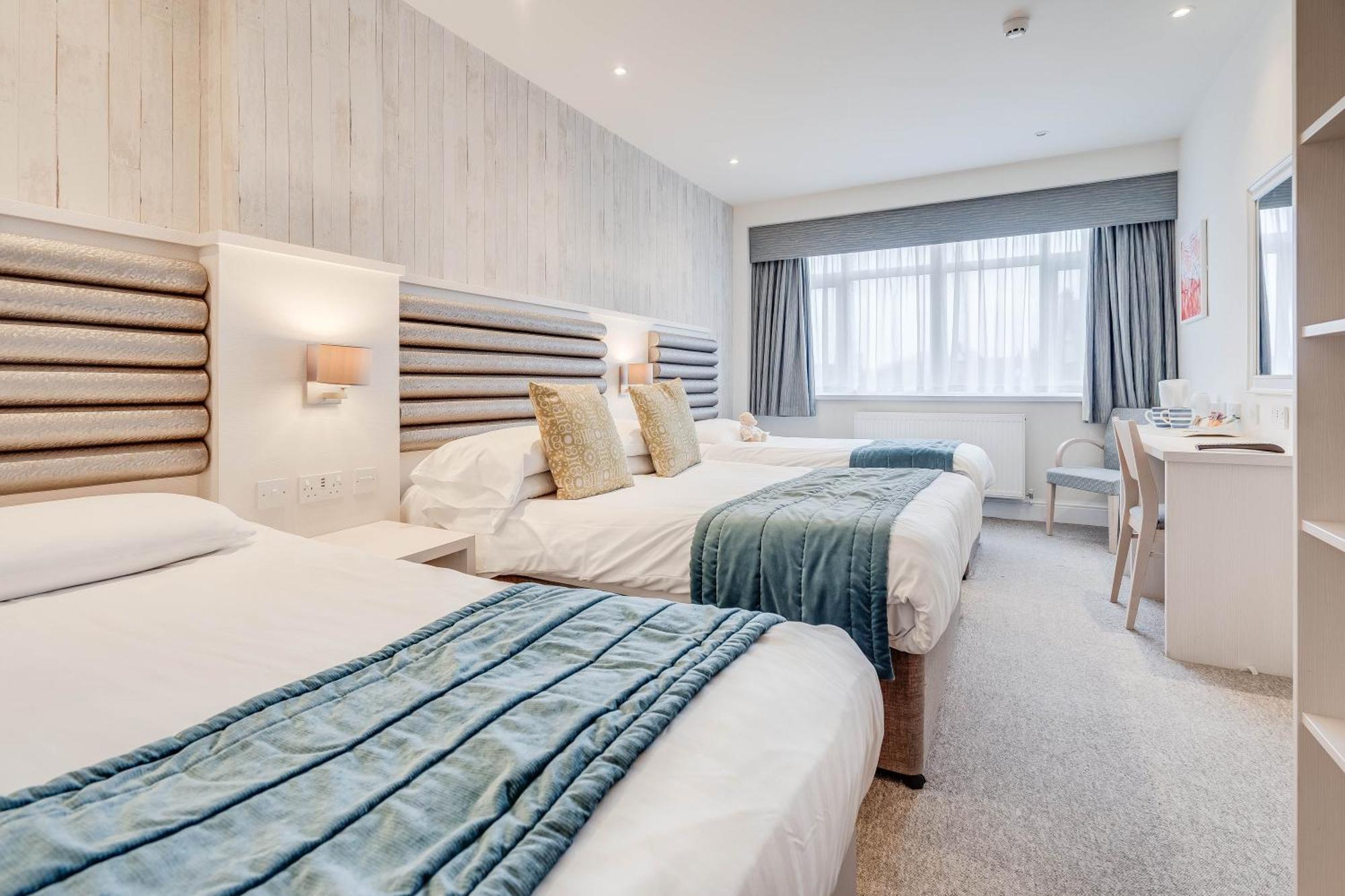 St Ives Hotel Lytham St Annes Kültér fotó