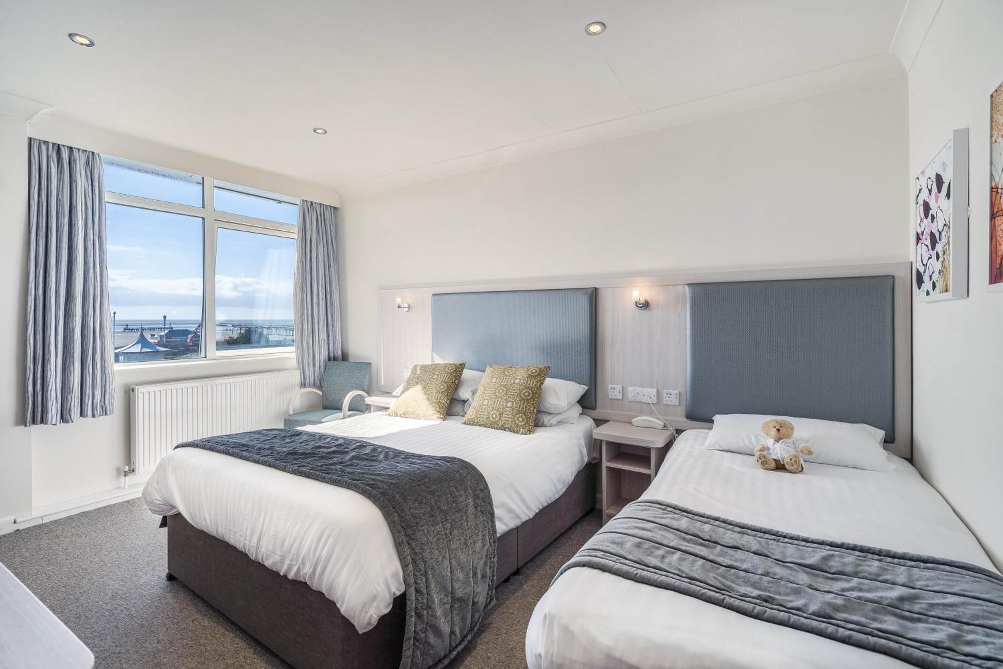 St Ives Hotel Lytham St Annes Kültér fotó