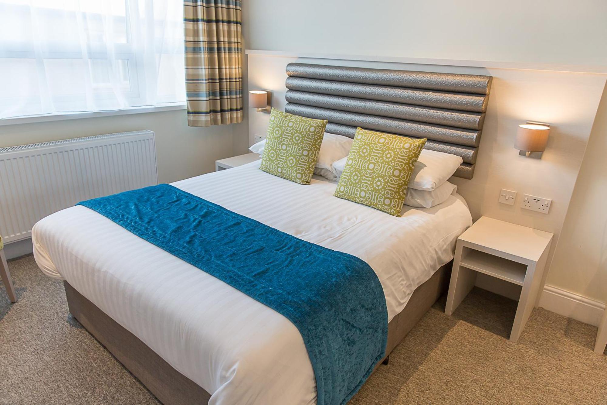 St Ives Hotel Lytham St Annes Kültér fotó