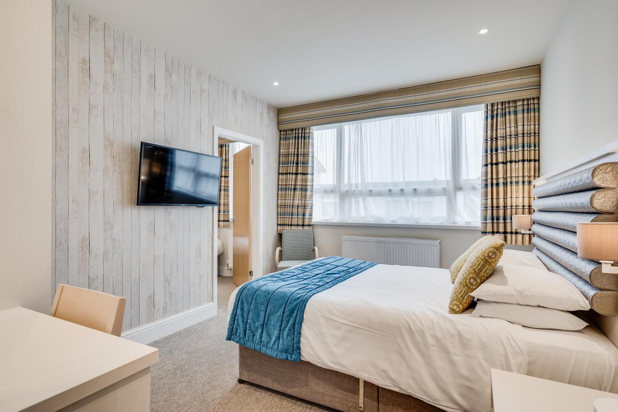 St Ives Hotel Lytham St Annes Kültér fotó