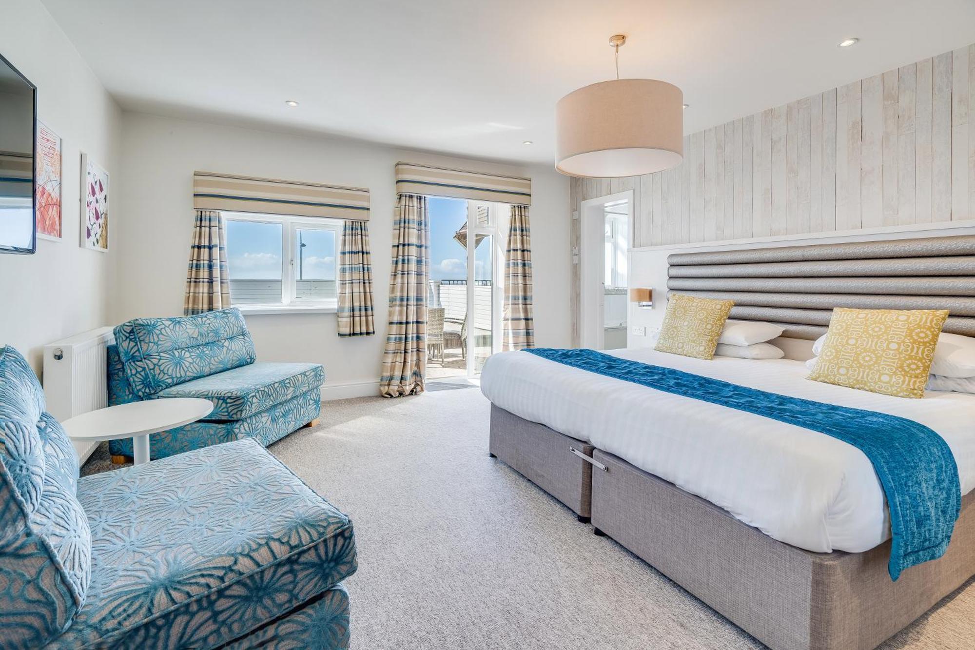 St Ives Hotel Lytham St Annes Kültér fotó