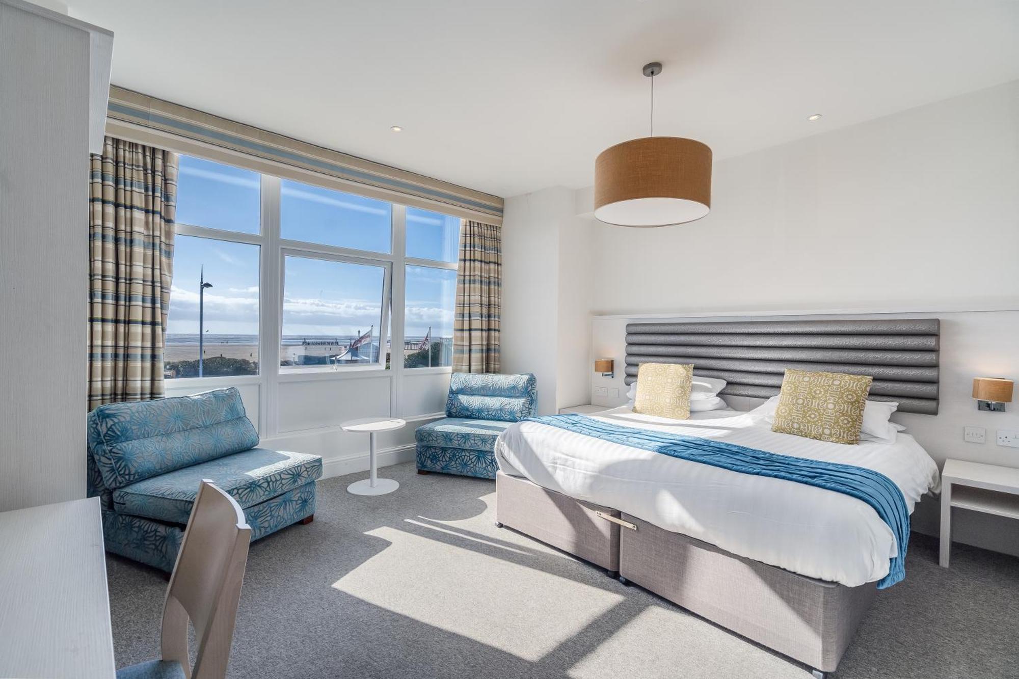 St Ives Hotel Lytham St Annes Kültér fotó