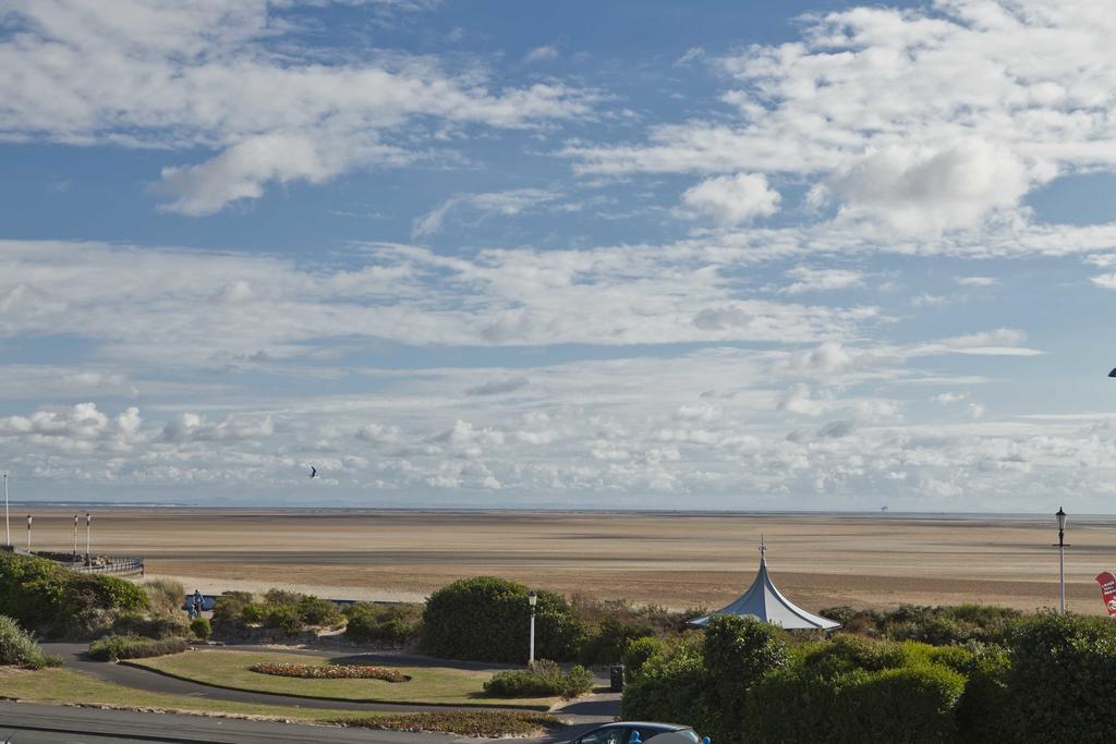 St Ives Hotel Lytham St Annes Kültér fotó