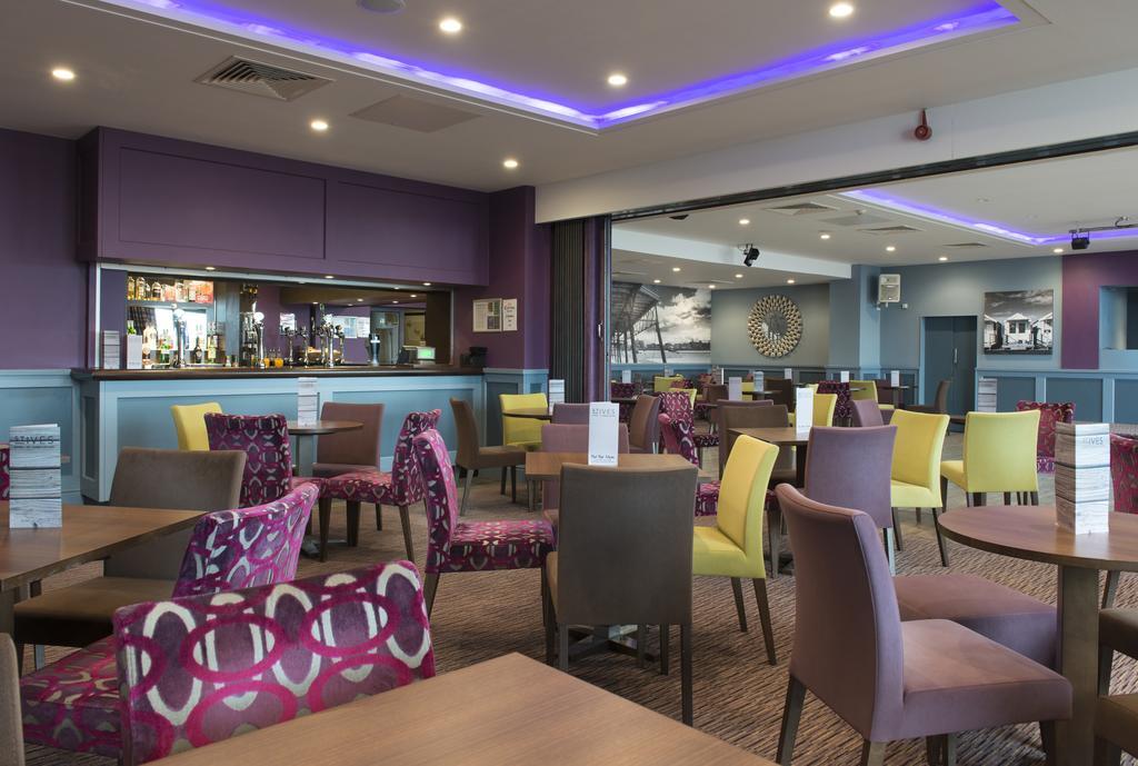 St Ives Hotel Lytham St Annes Kültér fotó