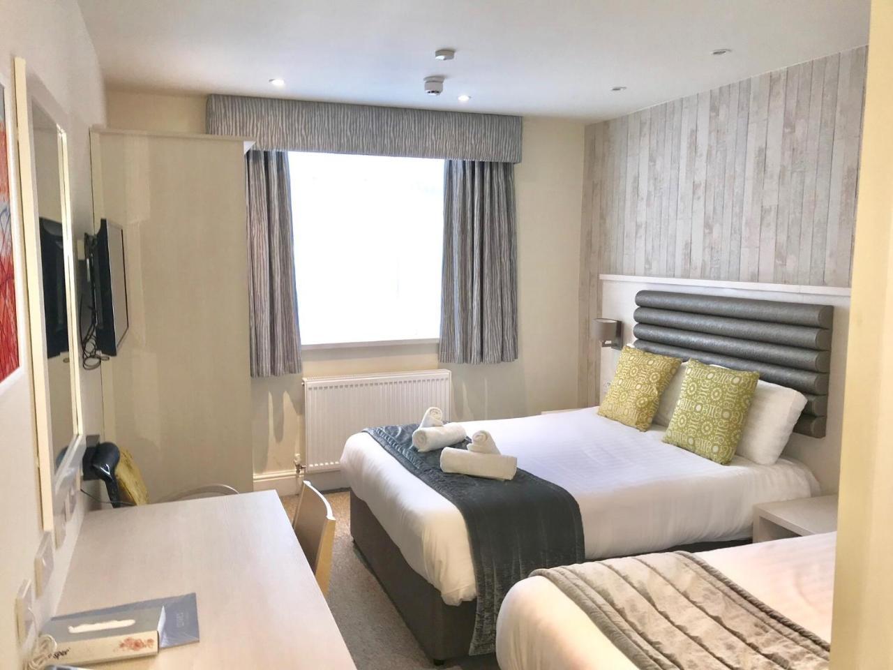 St Ives Hotel Lytham St Annes Kültér fotó