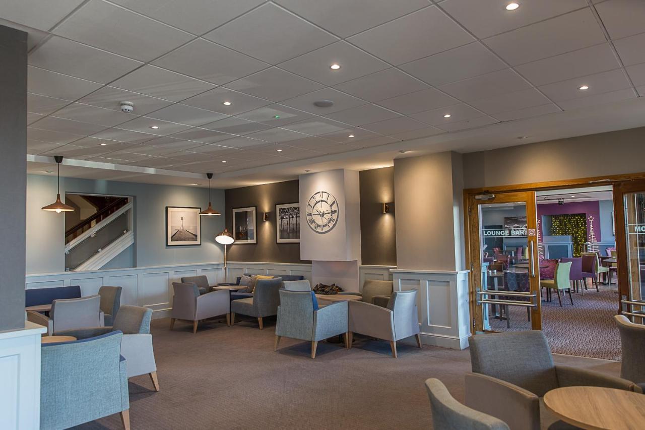 St Ives Hotel Lytham St Annes Kültér fotó