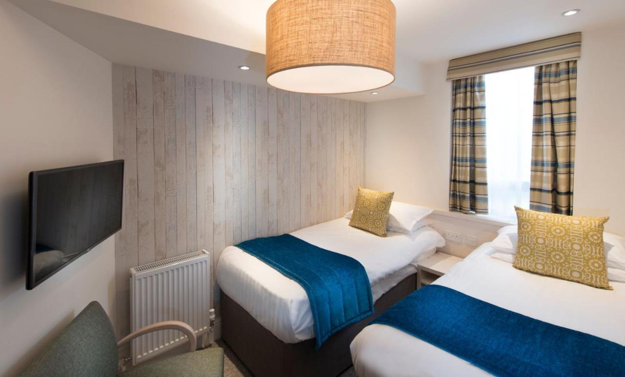 St Ives Hotel Lytham St Annes Kültér fotó