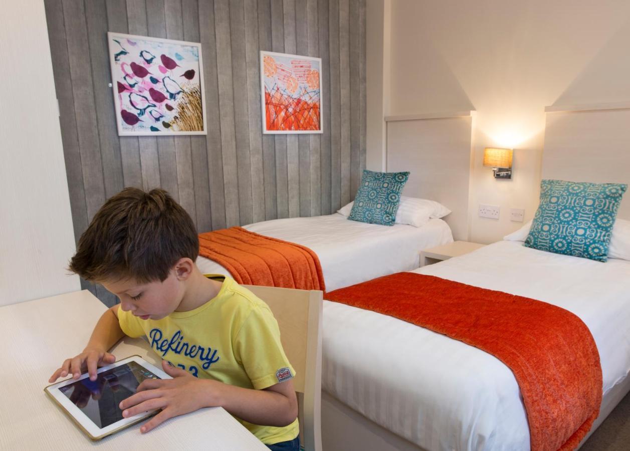 St Ives Hotel Lytham St Annes Kültér fotó