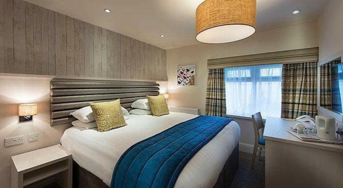 St Ives Hotel Lytham St Annes Kültér fotó