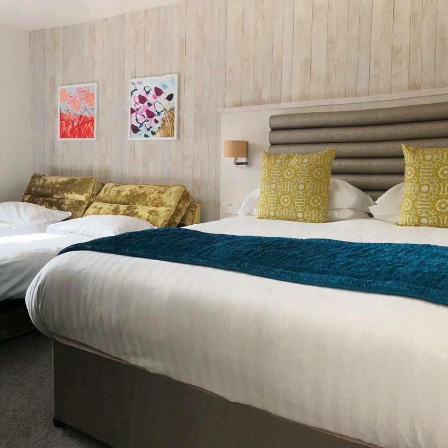 St Ives Hotel Lytham St Annes Kültér fotó