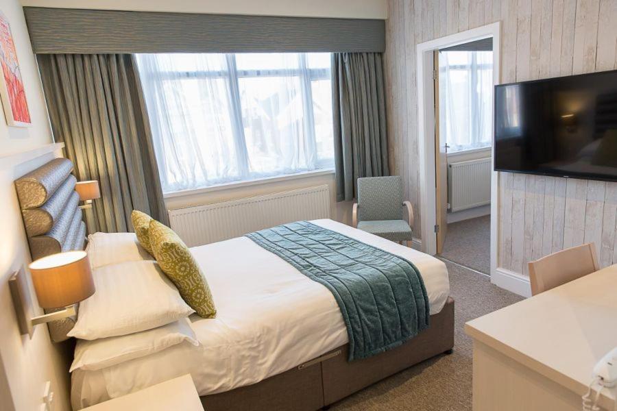 St Ives Hotel Lytham St Annes Kültér fotó